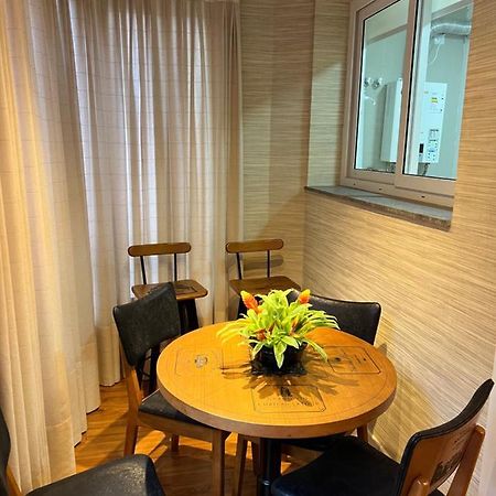 Apartamento Novinho Na Borges De Medeiros- Centro Gramado Extérieur photo