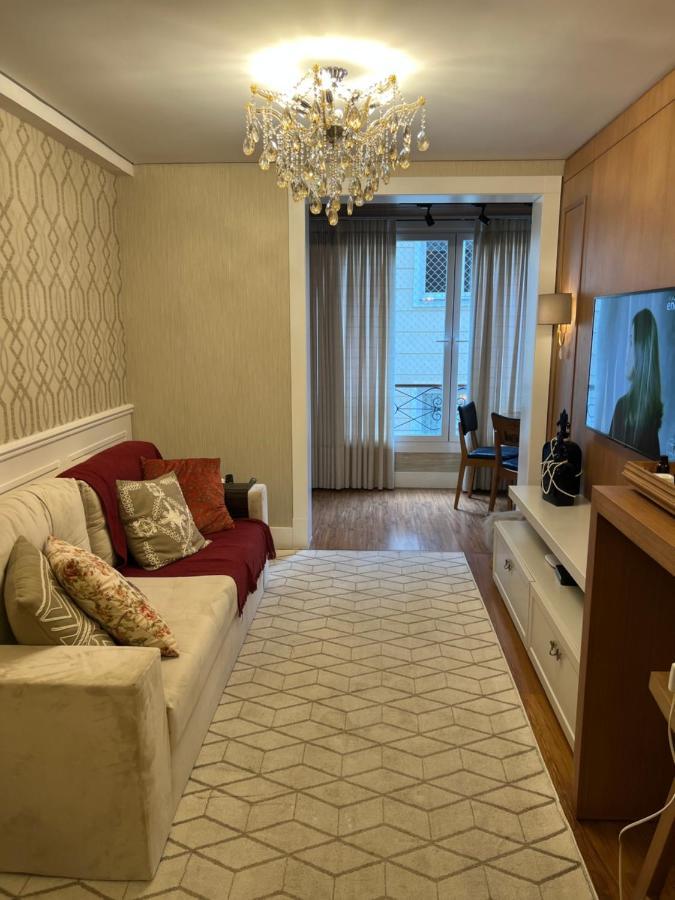 Apartamento Novinho Na Borges De Medeiros- Centro Gramado Extérieur photo
