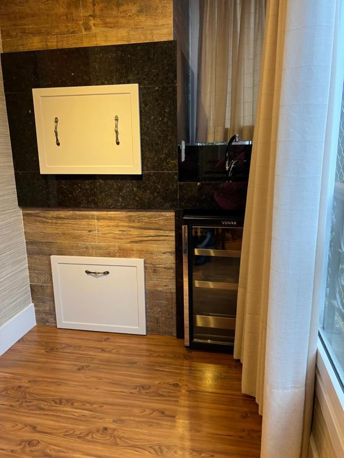 Apartamento Novinho Na Borges De Medeiros- Centro Gramado Extérieur photo
