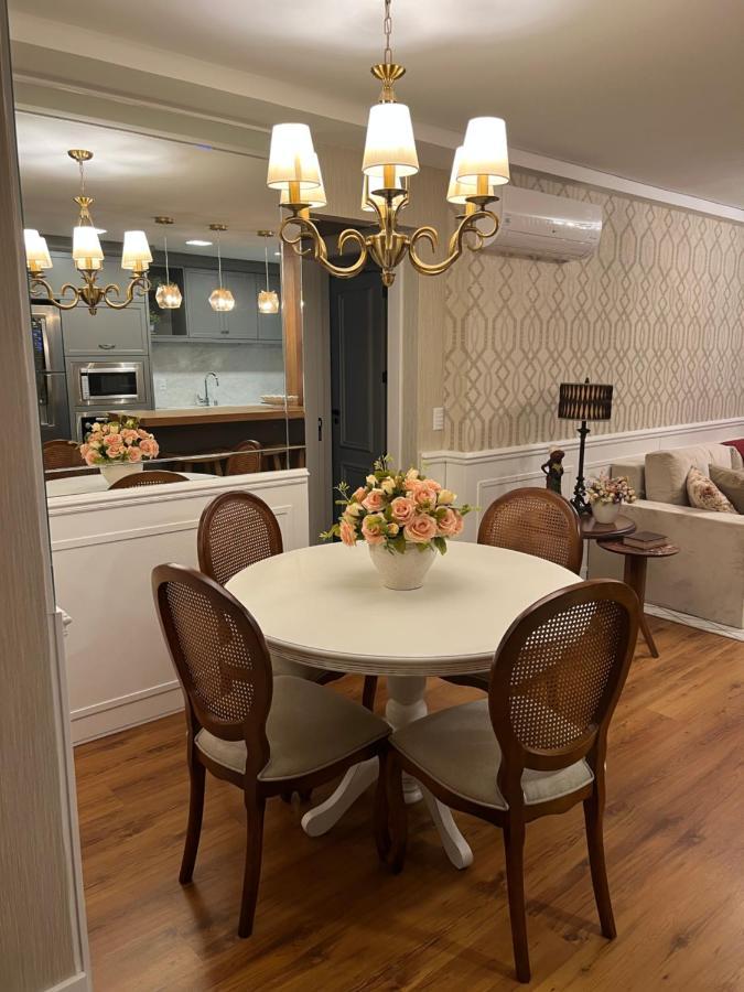Apartamento Novinho Na Borges De Medeiros- Centro Gramado Extérieur photo