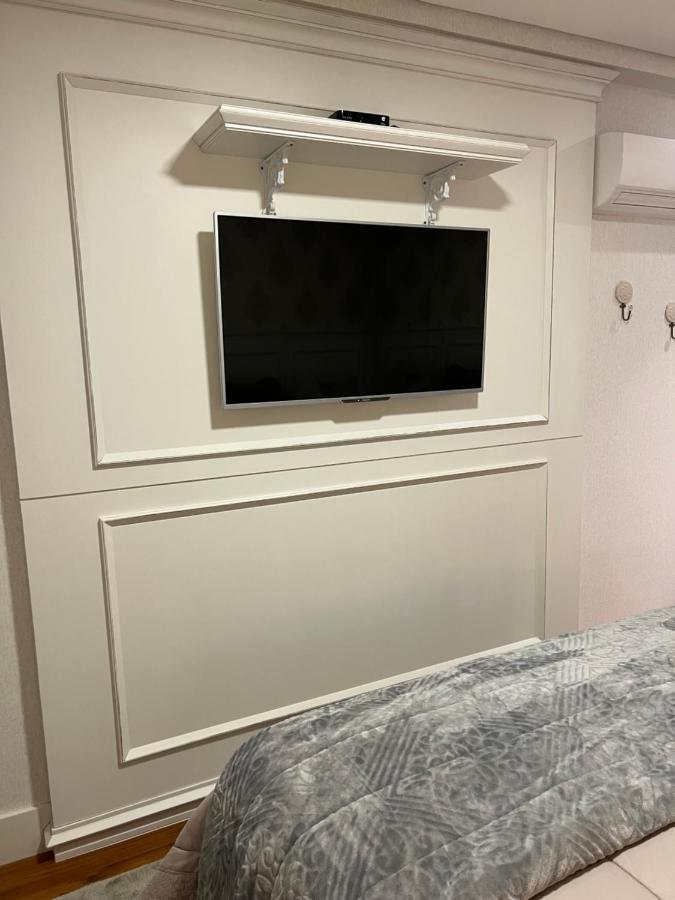 Apartamento Novinho Na Borges De Medeiros- Centro Gramado Extérieur photo