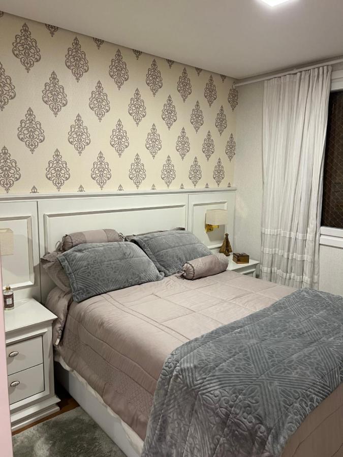 Apartamento Novinho Na Borges De Medeiros- Centro Gramado Extérieur photo