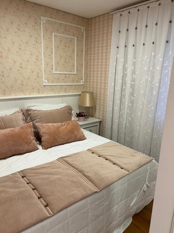 Apartamento Novinho Na Borges De Medeiros- Centro Gramado Extérieur photo